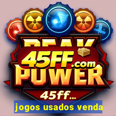 jogos usados venda